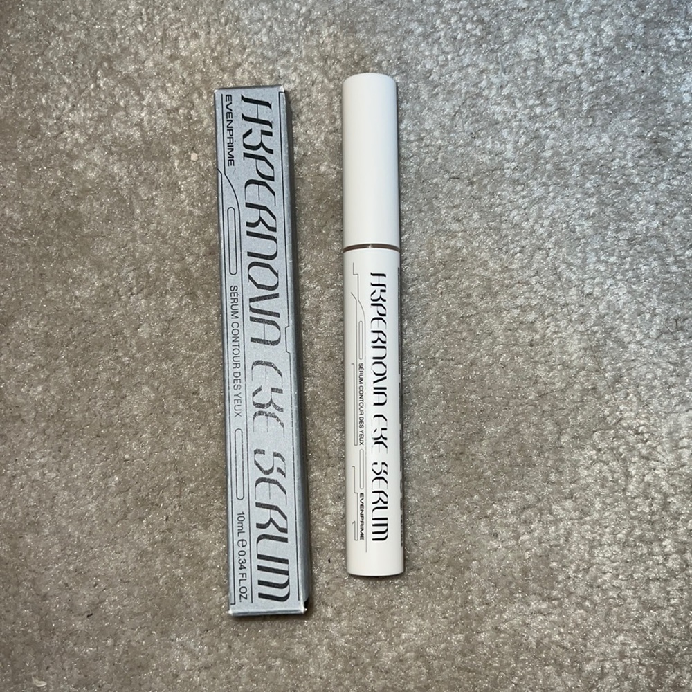 Hypernova eye serum